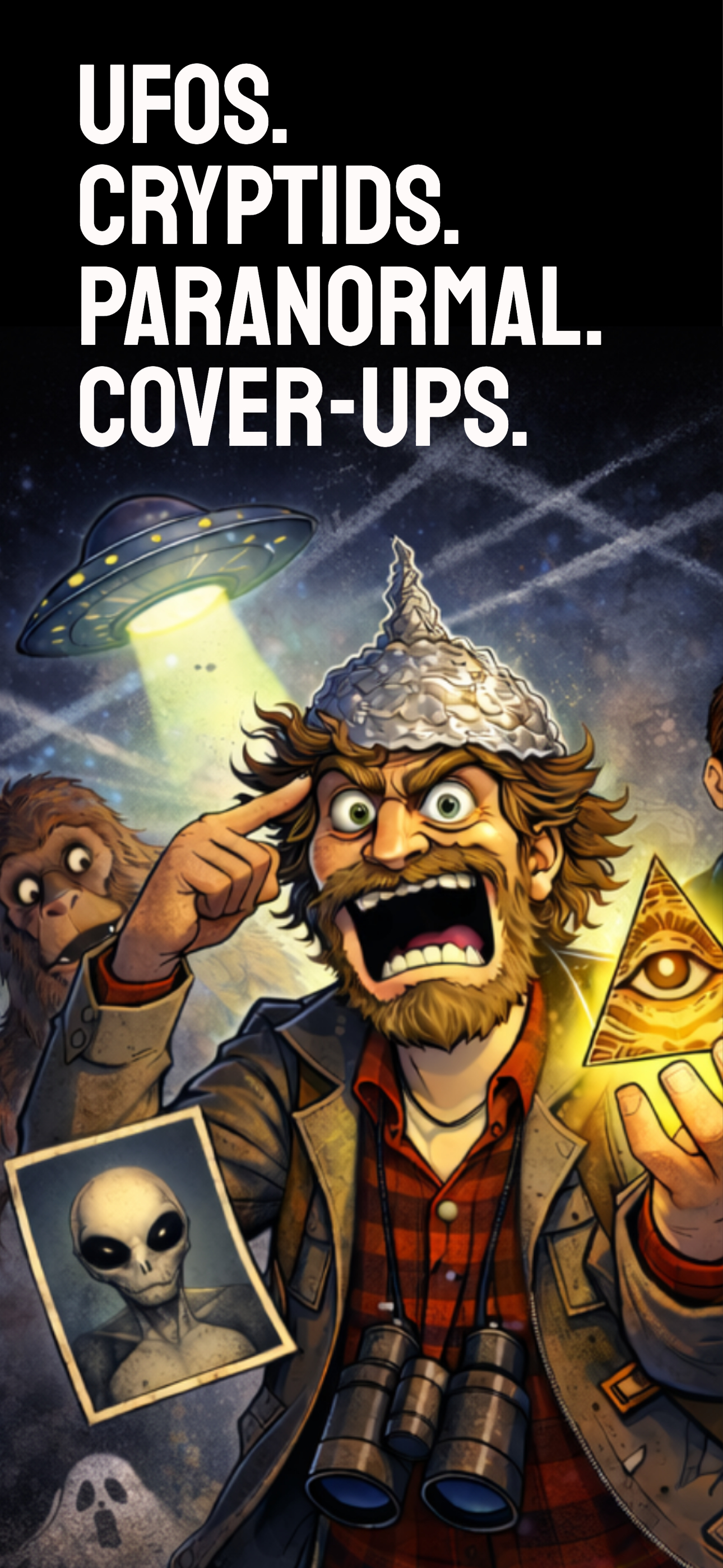 Project Unredacted screenshot