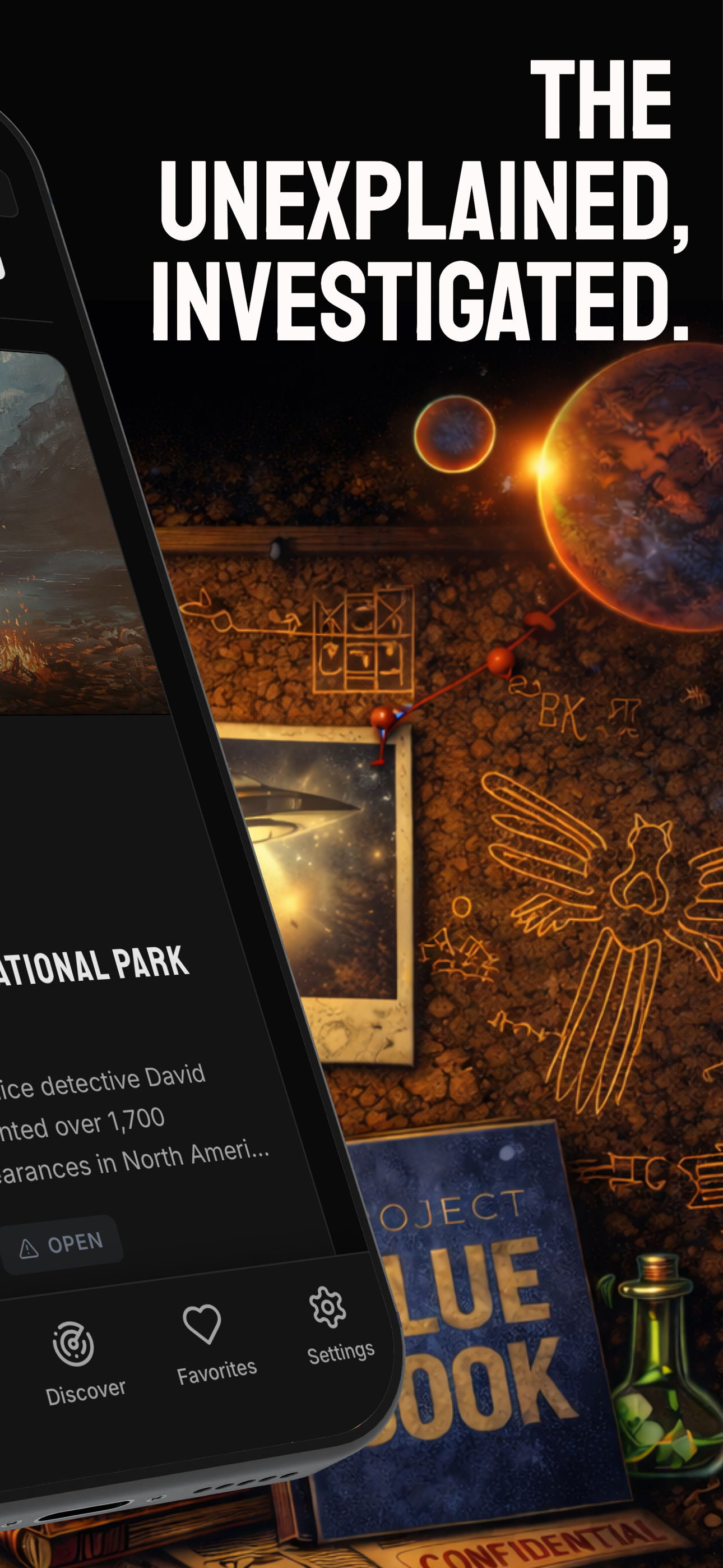 Project Unredacted screenshot